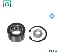 Meyle 300 334 1101/S Wheel Bearing Kit Rear Both Sides Fits BMW 3 Series Z3