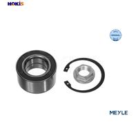 Meyle 300 334 1101/S Wheel Bearing Kit Rear Both Sides Fits BMW 3 Series Z3