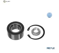 Meyle 300 334 1101/S Wheel Bearing Kit Rear Both Sides Fits BMW 3 Series Z3