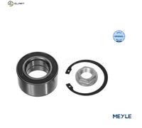 Meyle 300 334 1101/S Wheel Bearing Kit Rear Both Sides Fits BMW 3 Series Z3