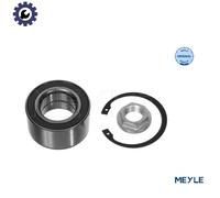 Meyle 300 334 1101/S Wheel Bearing Kit Rear Both Sides Fits BMW 3 Series Z3
