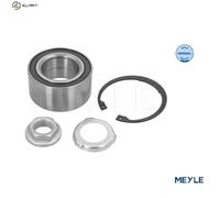 WHEEL BEARING KIT 300 334 1102/S FOR BMW Z3/Roadster/E36 Z4/E86/E85 M41D17 1.7L