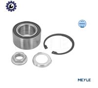 WHEEL BEARING KIT 300 334 1102/S FOR BMW Z3/Roadster/E36 Z4/E86/E85 N42B18 1.8L