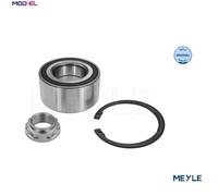 MEYLE 300 750 0001 Wheel Bearing Kit Rear Both Sides Fits BMW 1 Series 3 Series