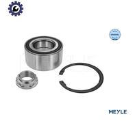 Meyle Wheel Bearing Kit 300 750 0001 - Rear Both Sides - Fits BMW 1 Series & 3 Series
