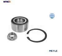 Meyle Wheel Bearing Kit 300 750 0001 - Rear Both Sides - Fits BMW 1 Series & 3 Series