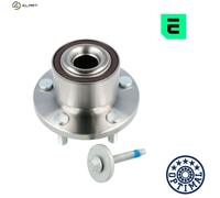 Wheel Bearing Kit Front Fits Ford Focus 2 Mondeo 4 Saloon Turnier Optimal 301305