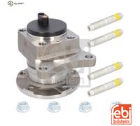 Dispatch Rear ABS Wheel Bearing Hub Kit Fits Citroen 3748.99 Febi 30887