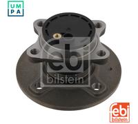FEBI BILSTEIN 31063 Wheel Bearing Kit Left Rear Right Fits Citroen C1 2 Peugeot