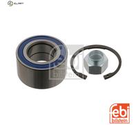 Febi 31691 Wheel Bearing Kit Angular Ball Fits Chevrolet Lacetti 2005 - 2025