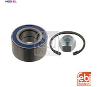 Febi 31691 Wheel Bearing Kit Angular Ball Fits Chevrolet Lacetti 2005 - 2025