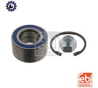 Febi 31691 Wheel Bearing Kit Angular Ball Fits Chevrolet Lacetti 2005 - 2025