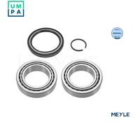 MEYLE Wheel Bearing Kit 32-14 650 0003 - Front Axle Tapered Roller