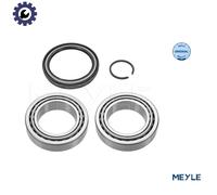 MEYLE Wheel Bearing Kit 32-14 650 0003 - Front Axle Tapered Roller