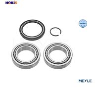 MEYLE Wheel Bearing Kit 32-14 650 0003 - Front Axle Tapered Roller