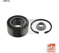 Wheel Bearing Kit Rear 32044 Febi 31221095702 33411090505 31221095702S1 Quality