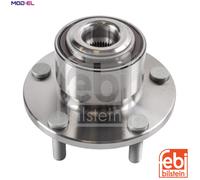WHEEL BEARING KIT 32868 FOR MAZDA ZJ32/ZJ30/ZJ07 1.3L L3-VE/V/VDT 2.3L 4cyl