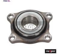 WHEEL BEARING KIT 33-0015 FOR ALFA ROMEO AR 32310 2.0L 192B1.000/A5.000 1.9L 147