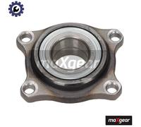 WHEEL BEARING KIT 33-0015 FOR ALFA ROMEO AR 32310 2.0L 192B1.000/A5.000 1.9L 147
