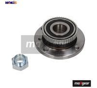 MAXGEAR 33-0026 Wheel bearing kit