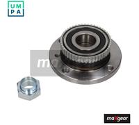 MAXGEAR 33-0026 Wheel bearing kit