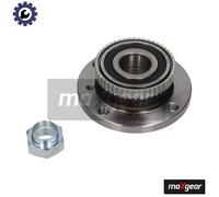 WHEEL BEARING KIT 33-0026 FOR BMW Z1/Roadster M40B18 M42B18 1.8L M10B16 M40B16