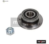 MAXGEAR 33-0026 Wheel bearing kit