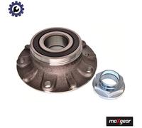 WHEEL BEARING KIT 33-0030 FOR BMW M51D25 2.5L M52B28 2.8L M57D30 2.9L 6cyl 7 E38