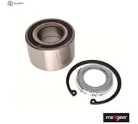 MAXGEAR 33-0034 Wheel bearing kit