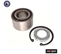 MAXGEAR 33-0034 Wheel bearing kit