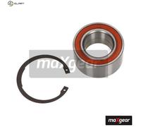 MAXGEAR 33-0035 Wheel bearing kit