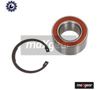 MAXGEAR 33-0035 Wheel bearing kit