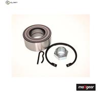 WHEEL BEARING KIT 33-0047 FOR PEUGEOT 205//Convertible/II/Mk CITROEN 1.9L 4cyl