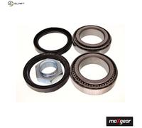 MAXGEAR 33-0053 Wheel bearing kit