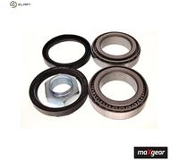 MAXGEAR 33-0053 Wheel bearing kit