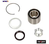 WHEEL BEARING KIT 33-0059 FOR PEUGEOT CITROEN C3/Pluriel C2/ENTERPRISE 1.4L 4cyl