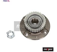 MAXGEAR 33-0076 Wheel bearing kit