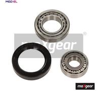 MAXGEAR 33-0089 Wheel bearing kit