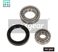 MAXGEAR 33-0089 Wheel bearing kit