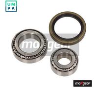 MAXGEAR 33-0091 Wheel bearing kit