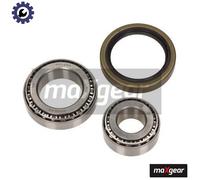 MAXGEAR 33-0091 Wheel bearing kit