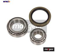 MAXGEAR 33-0091 Wheel bearing kit