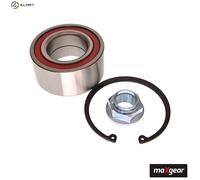 MAXGEAR 33-0095 Wheel bearing kit