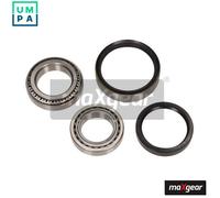 MAXGEAR 33-0101 Wheel bearing kit