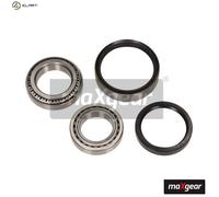 MAXGEAR 33-0101 Wheel bearing kit