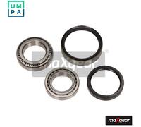 MAXGEAR 33-0101 Wheel bearing kit