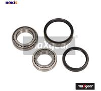MAXGEAR 33-0101 Wheel bearing kit