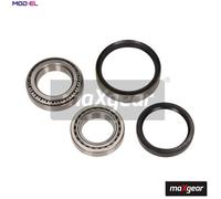 WHEEL BEARING KIT 33-0101 FOR MERCEDES-BENZ 123/T-Model/Break 8 S-CLASS 2.3L 8