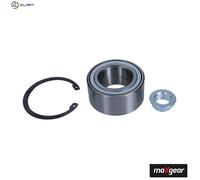 MAXGEAR 33-0104 Wheel bearing kit