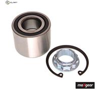 WHEEL BEARING KIT 33-0106 FOR MERCEDES-BENZ M 166.940 1.4L OM668.942/940 1.7L